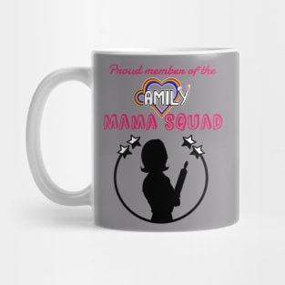 Mama Squad Mug